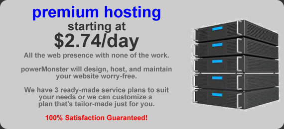 premium hosting