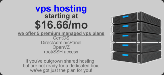 vps hosting